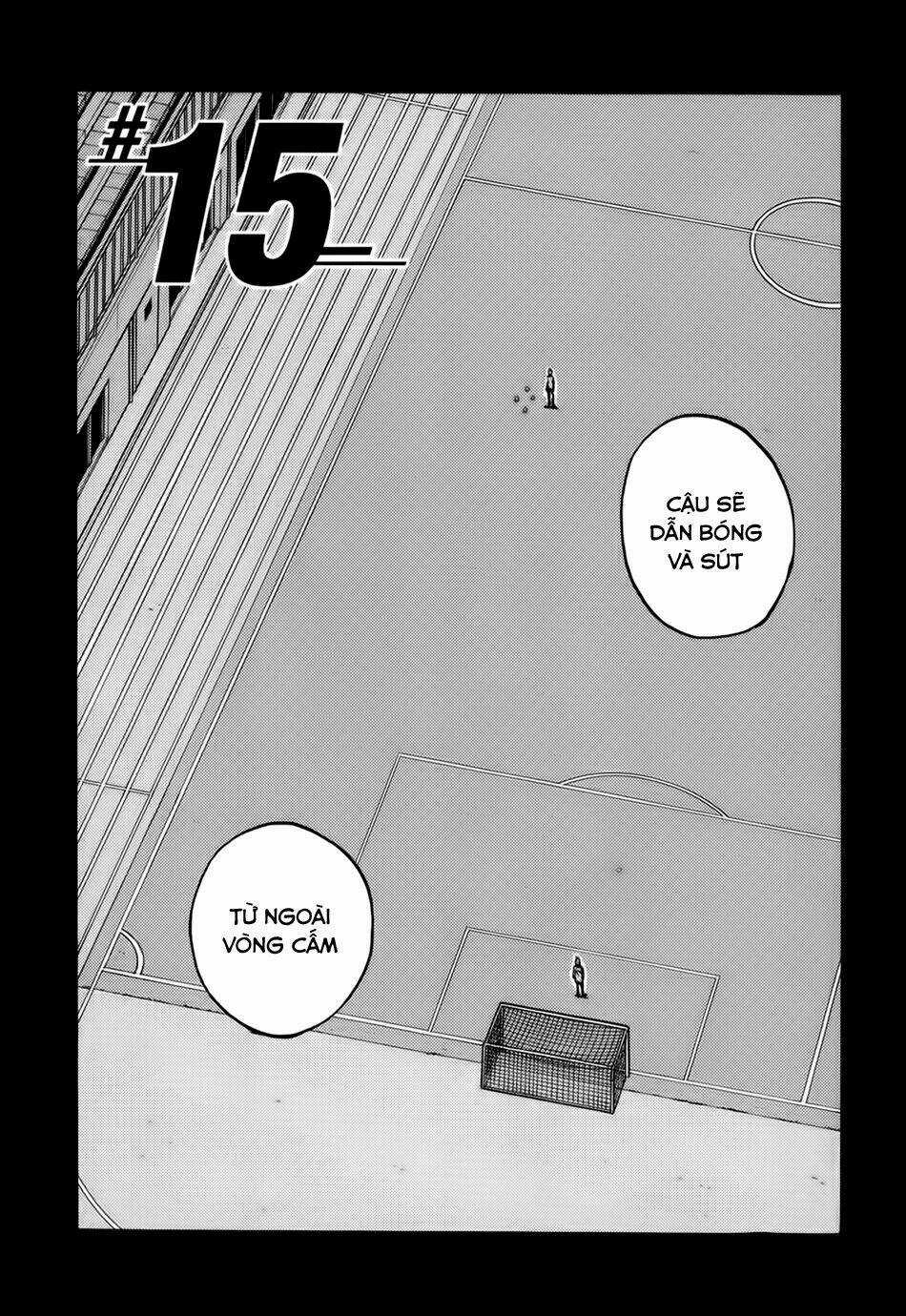 Giant Killing Chapter 15 trang 2