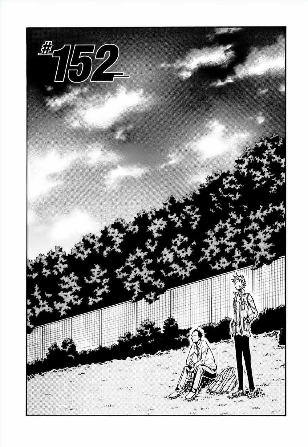 Giant Killing Chapter 152 trang 1