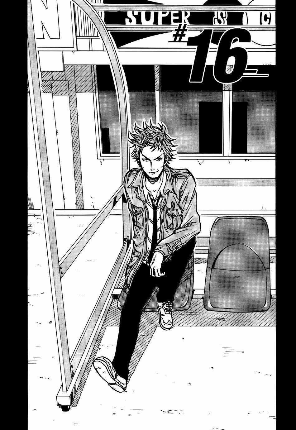 Giant Killing Chapter 16 trang 2