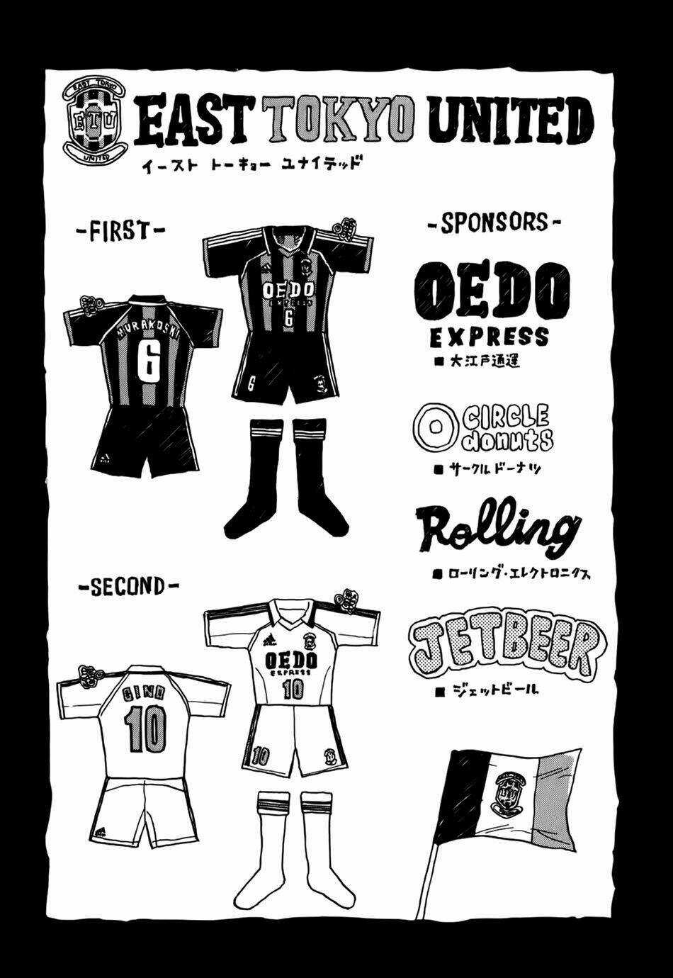 Giant Killing Chapter 18 trang 2