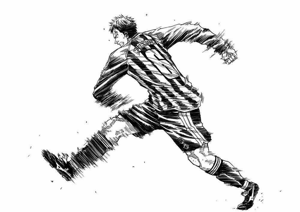 Giant Killing Chapter 20 trang 19