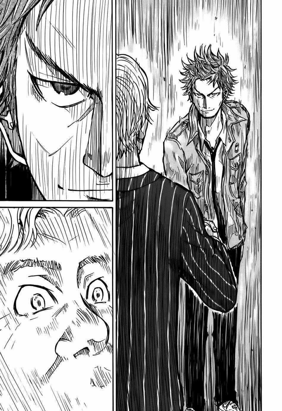 Giant Killing Chapter 22 trang 22