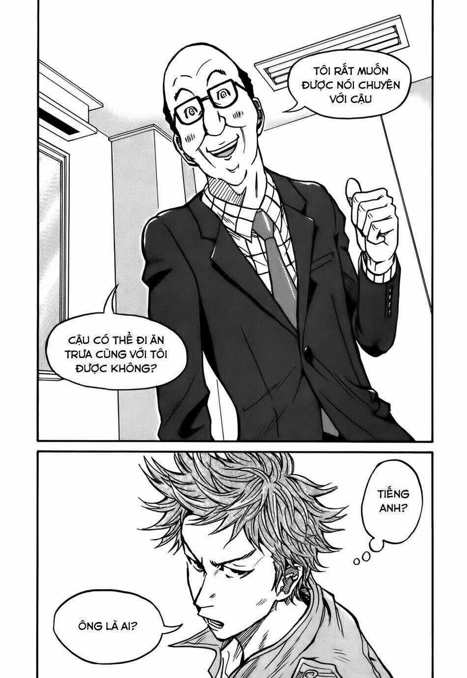 Giant Killing Chapter 23 trang 20