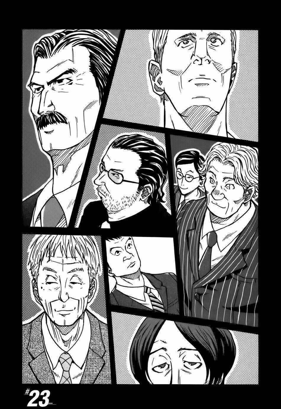 Giant Killing Chapter 23 trang 3