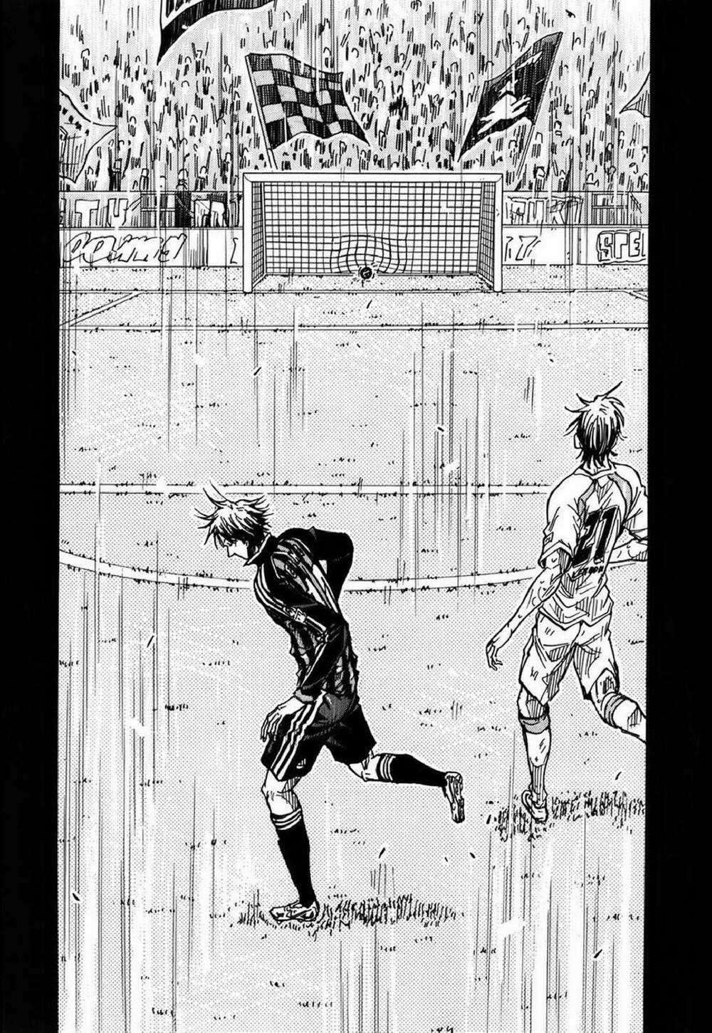 Giant Killing Chapter 231 trang 19