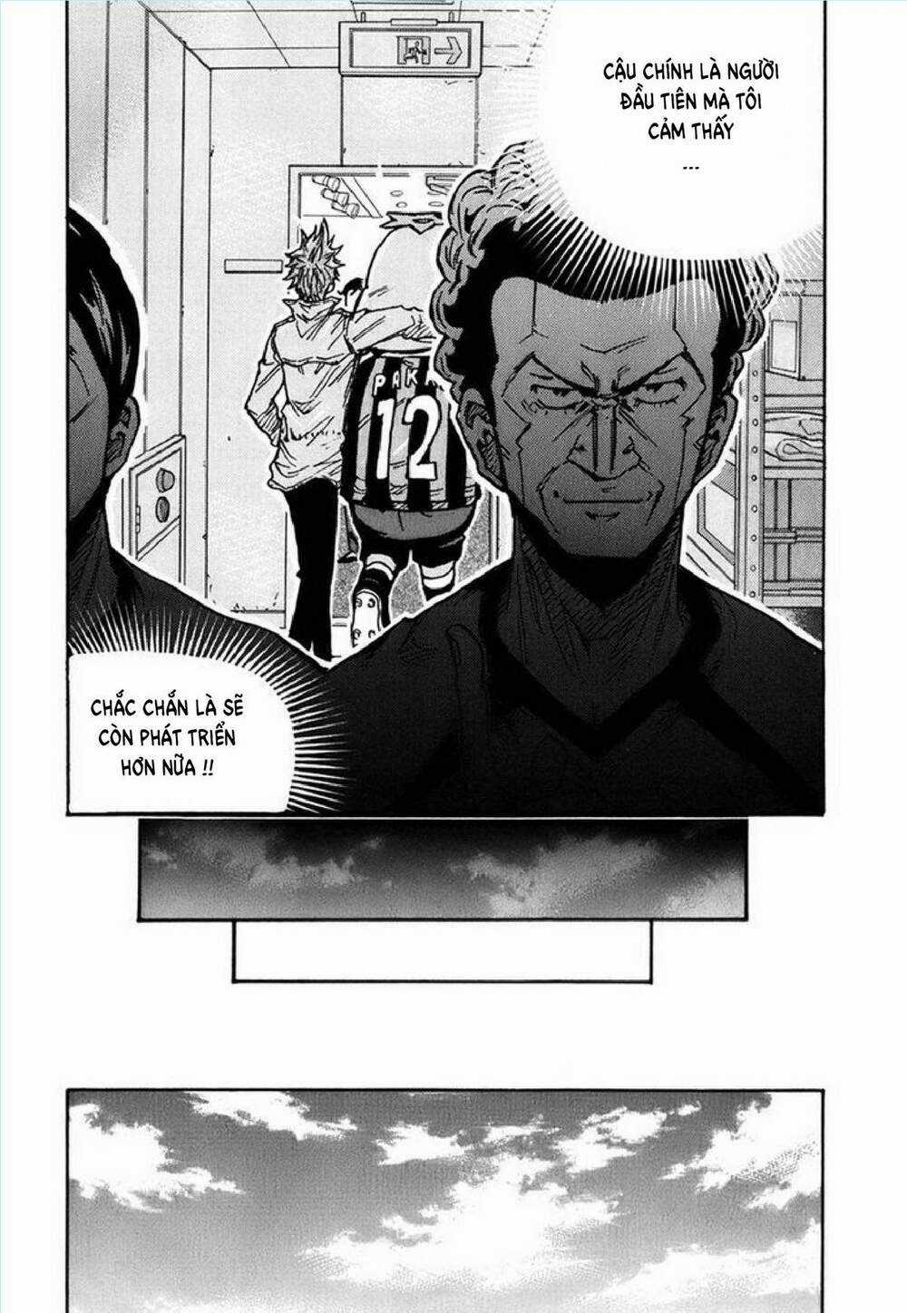 Giant Killing Chapter 232 trang 14