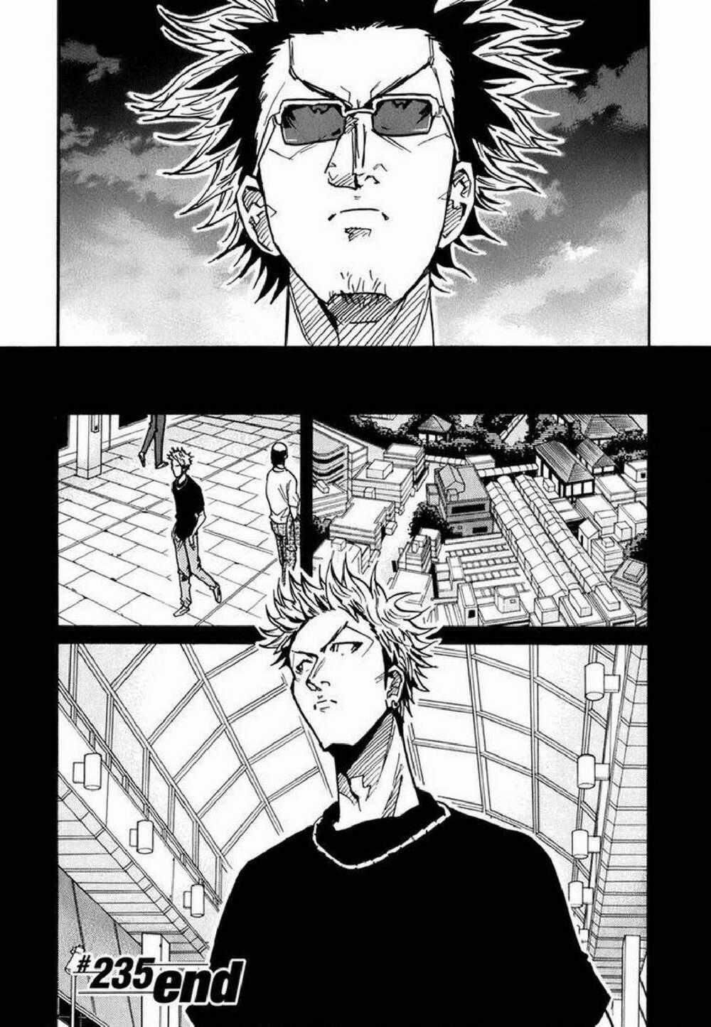 Giant Killing Chapter 235 trang 16