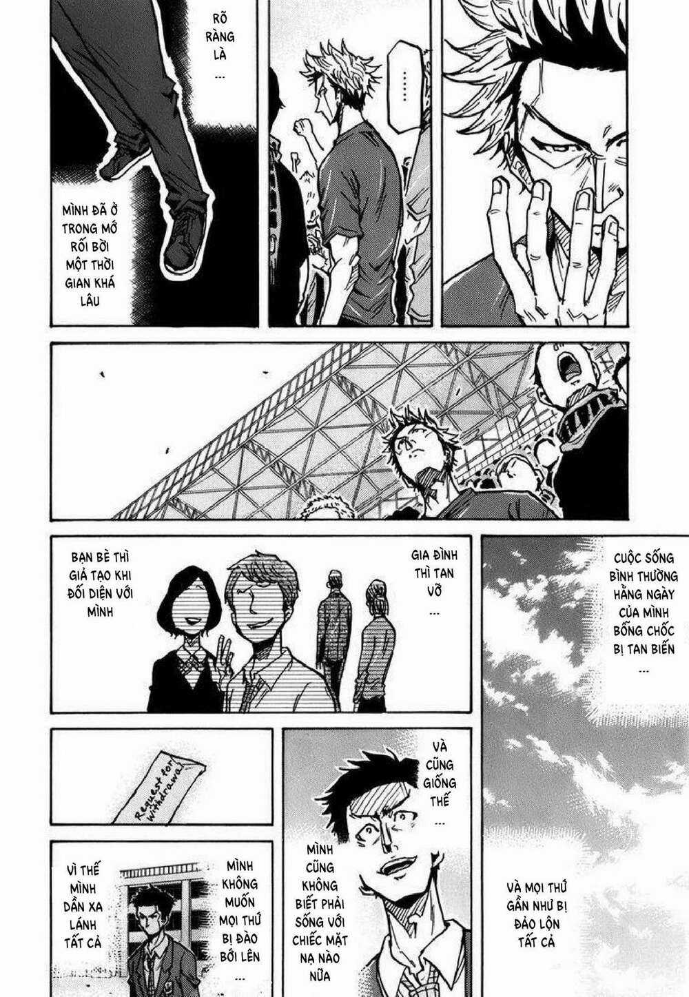 Giant Killing Chapter 239 trang 12