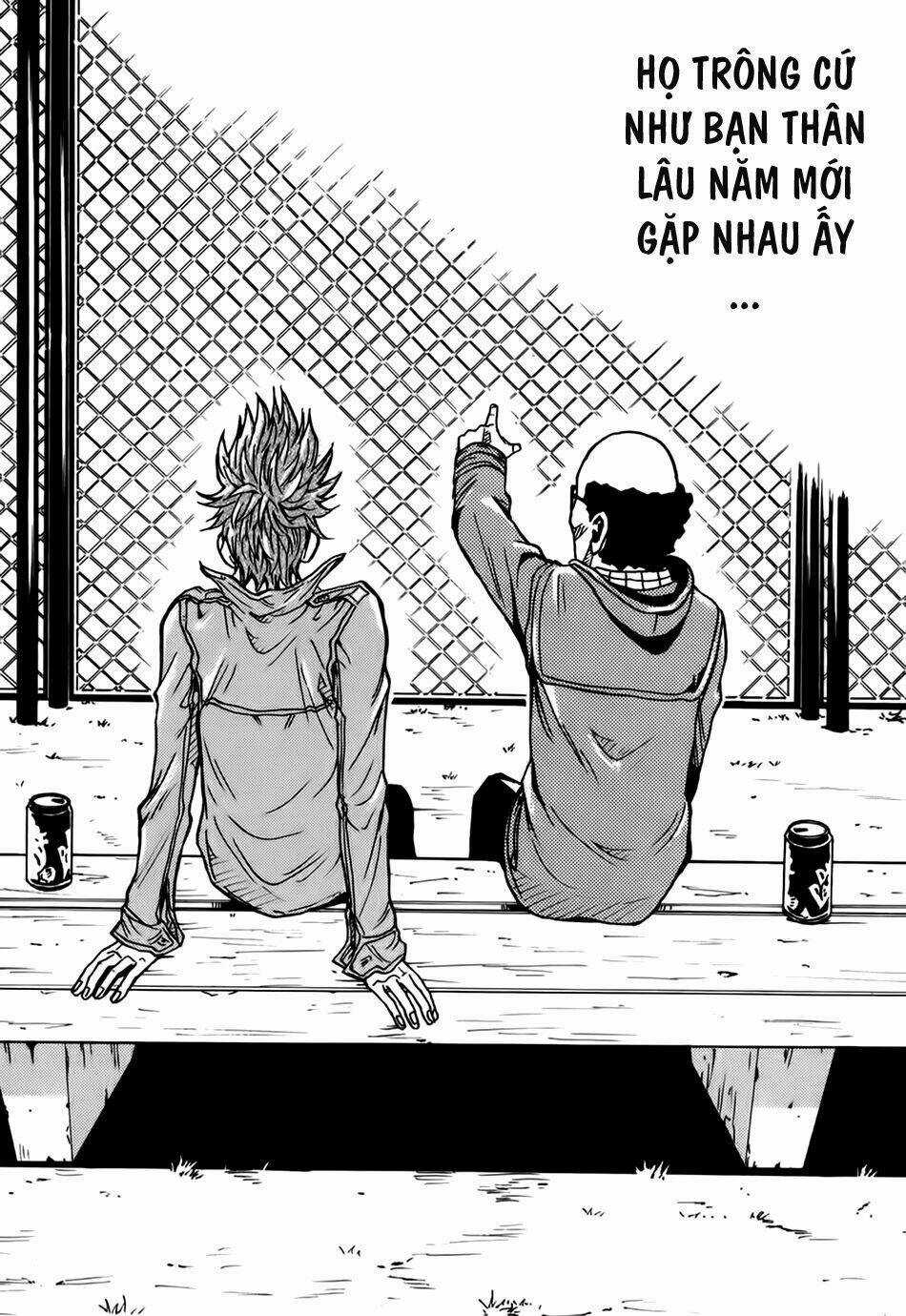 Giant Killing Chapter 24 trang 17