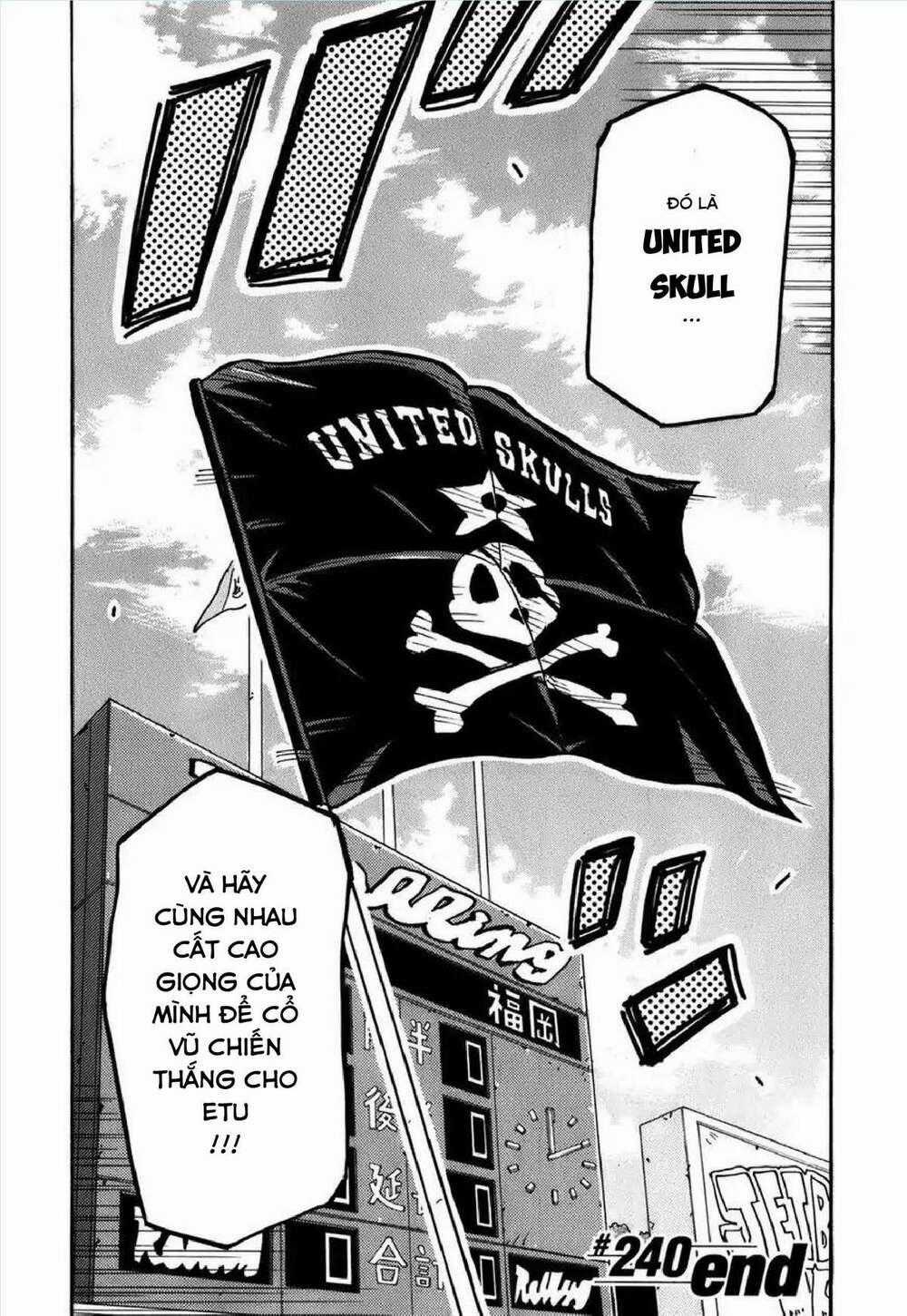 Giant Killing Chapter 240 trang 22