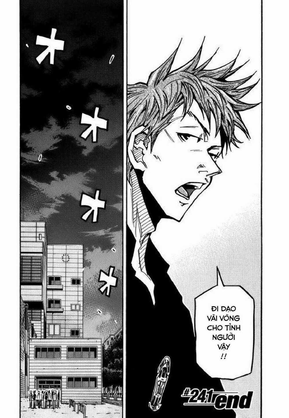 Giant Killing Chapter 241 trang 18