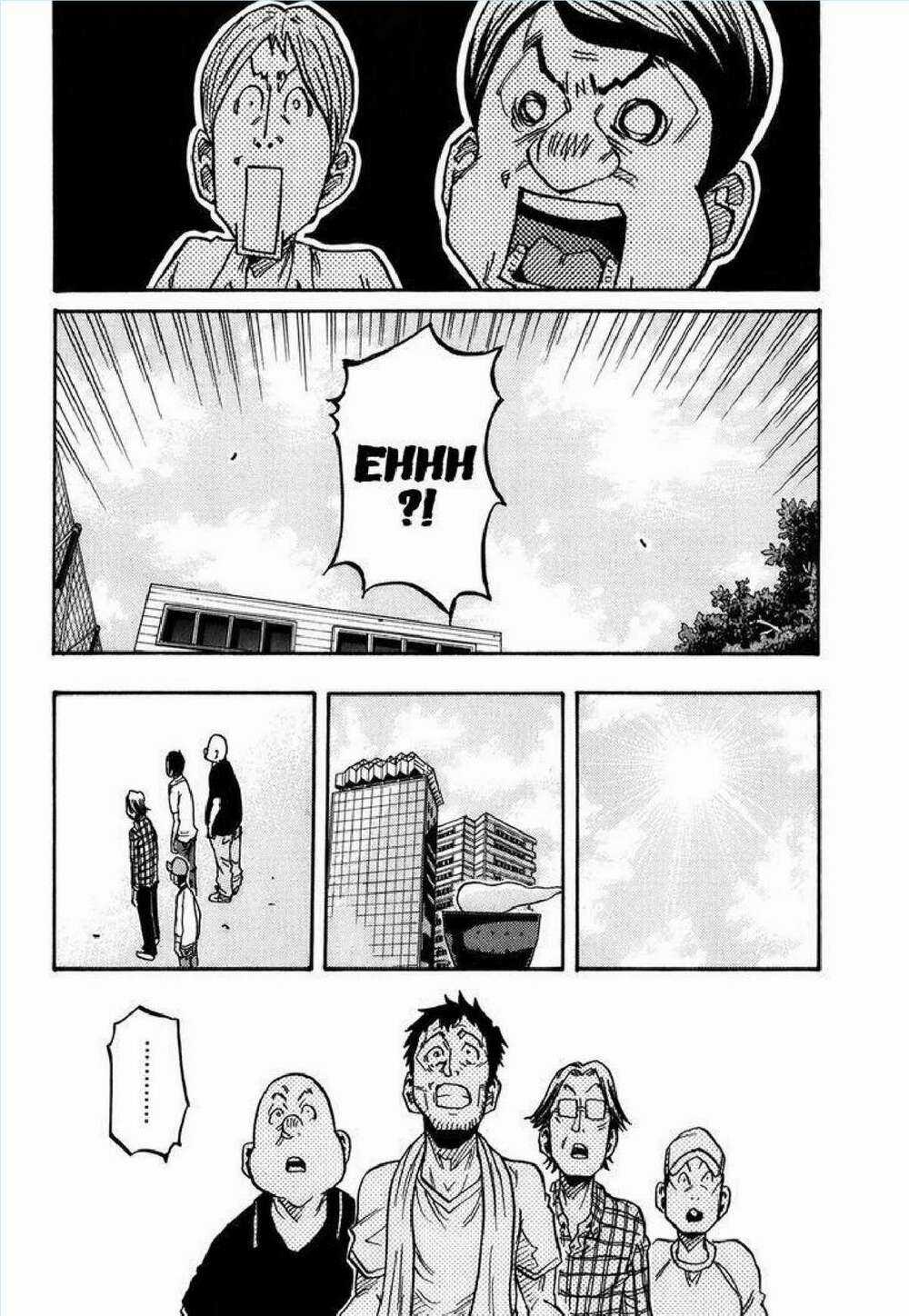 Giant Killing Chapter 243 trang 15