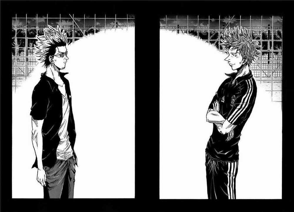 Giant Killing Chapter 243 trang 2