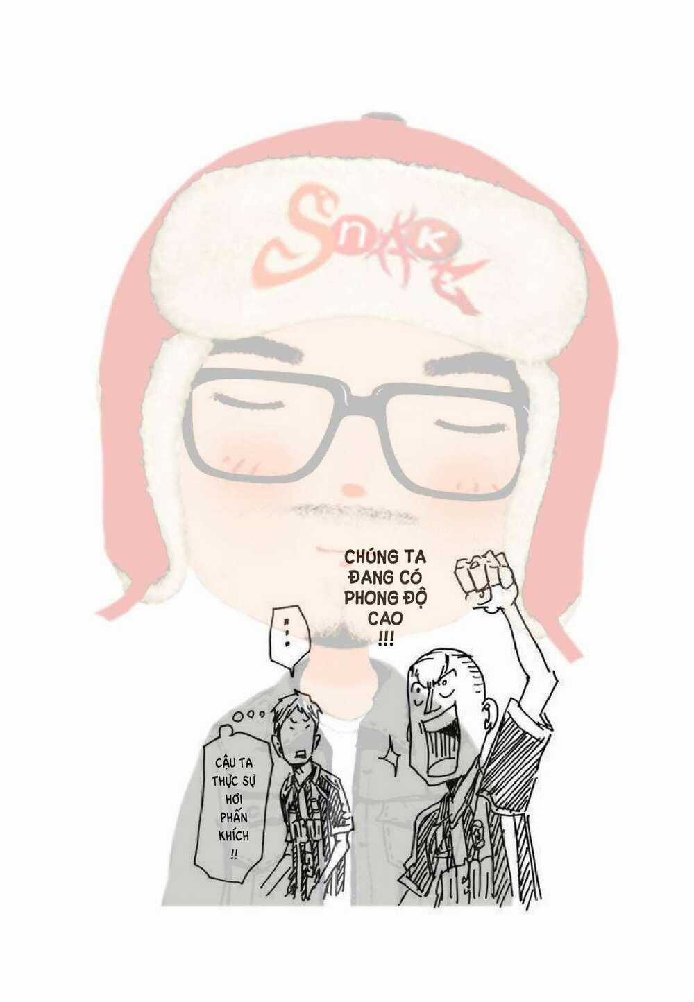 Giant Killing Chapter 245 trang 15