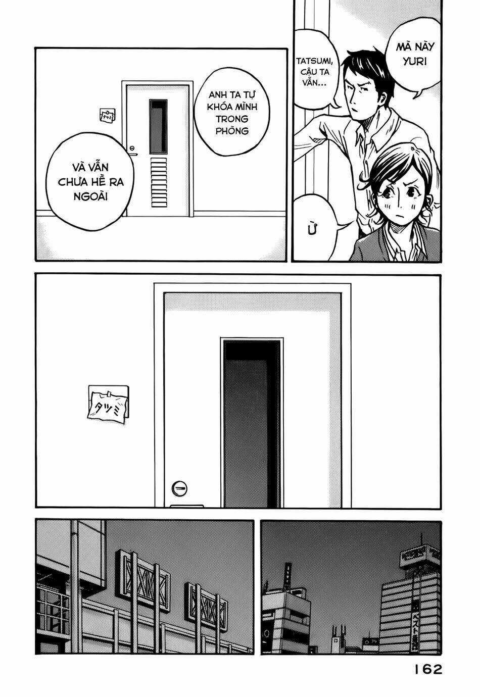 Giant Killing Chapter 25 trang 10