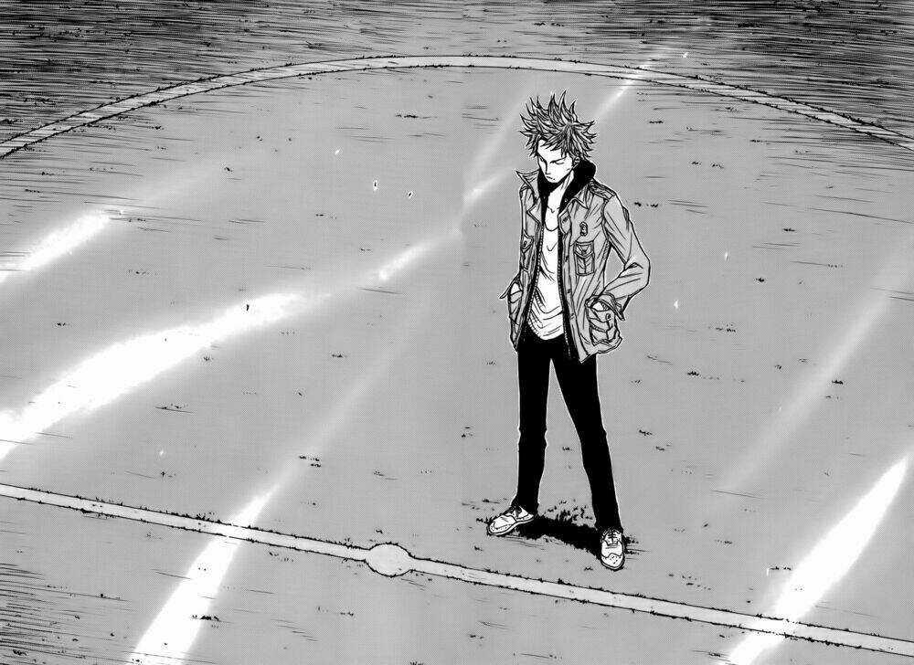 Giant Killing Chapter 25 trang 16