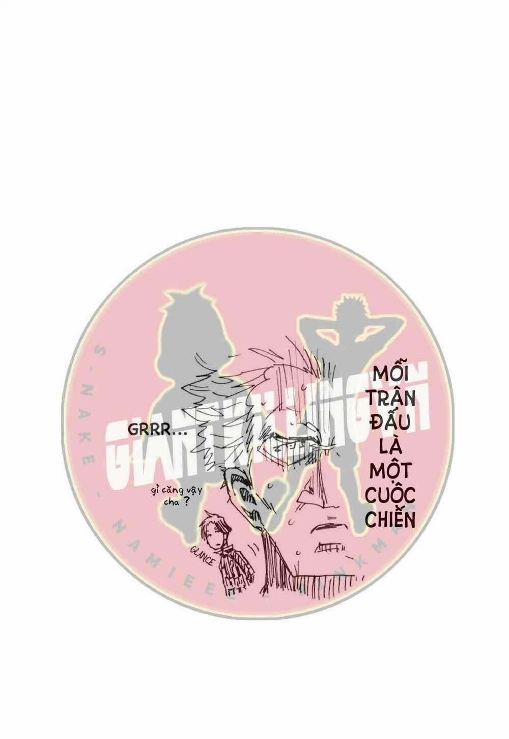 Giant Killing Chapter 251 trang 20