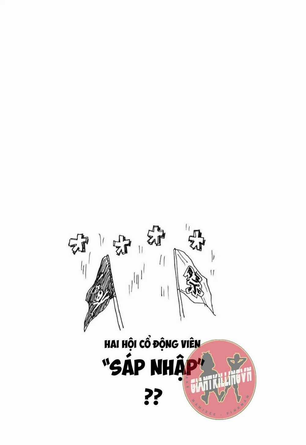 Giant Killing Chapter 252 trang 21