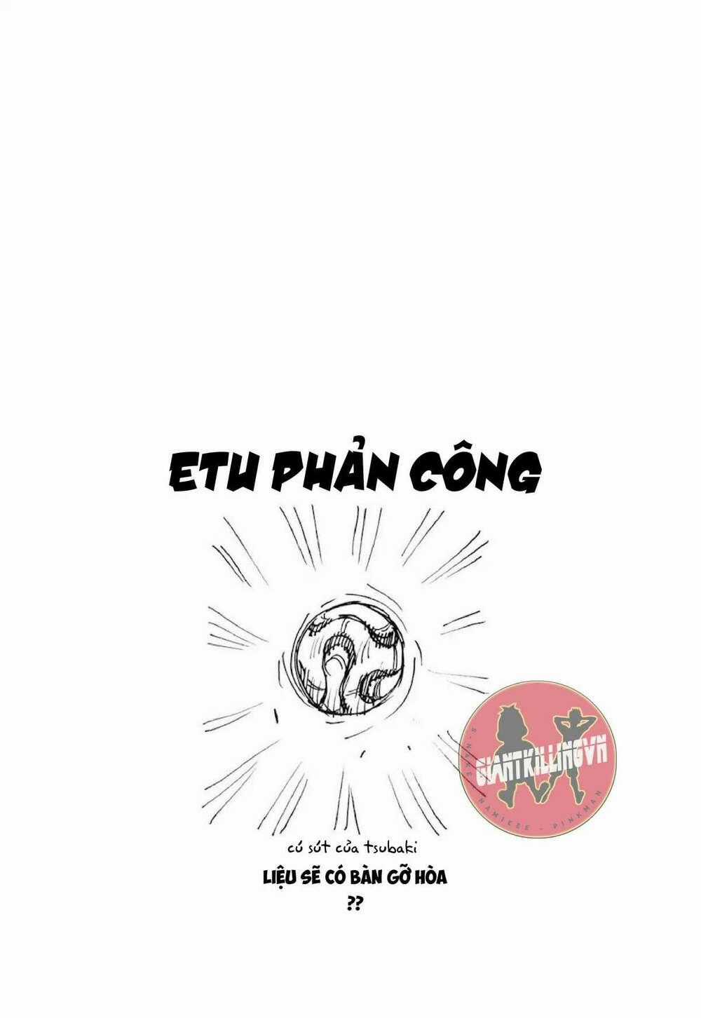 Giant Killing Chapter 253 trang 21