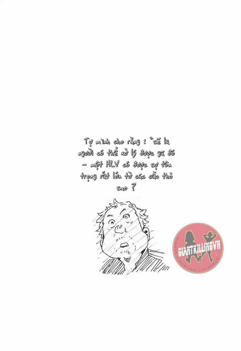 Giant Killing Chapter 254 trang 15