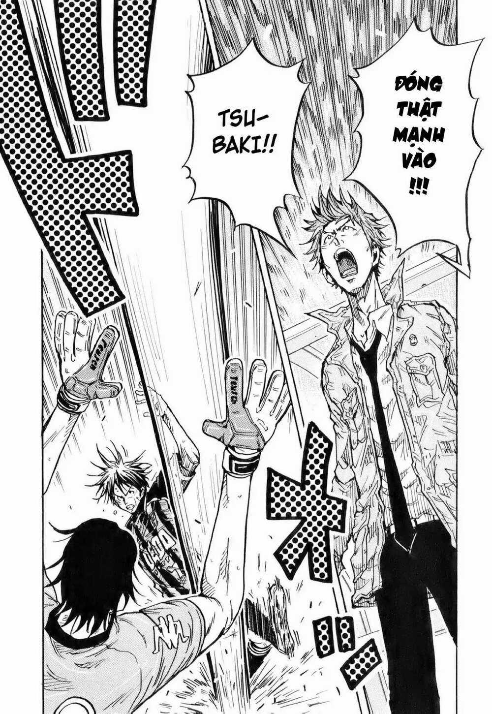 Giant Killing Chapter 256 trang 12