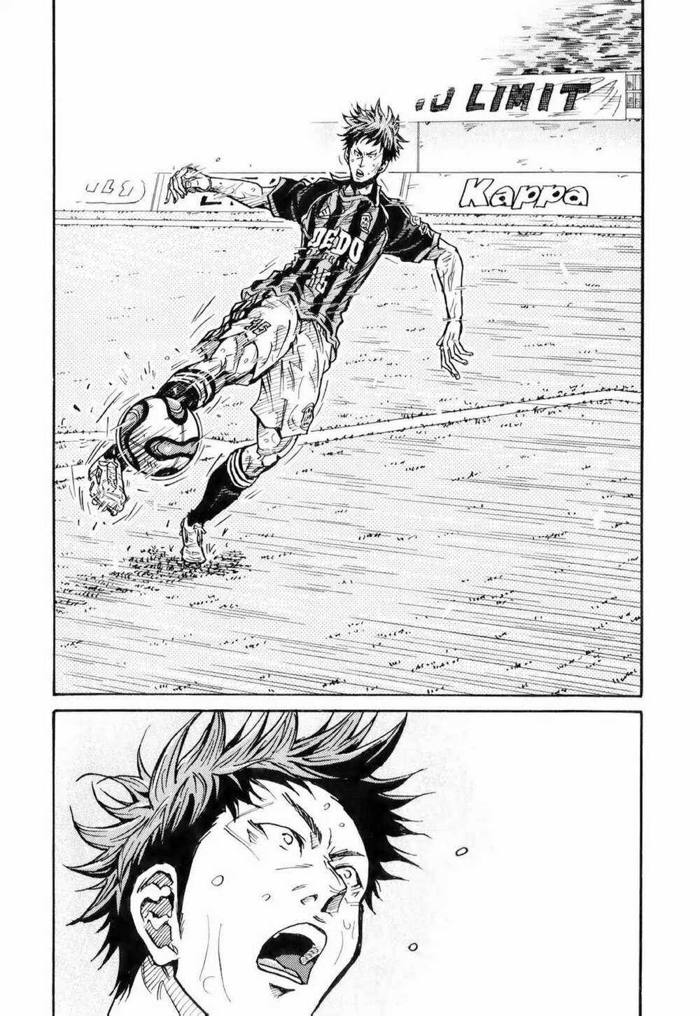 Giant Killing Chapter 256 trang 14