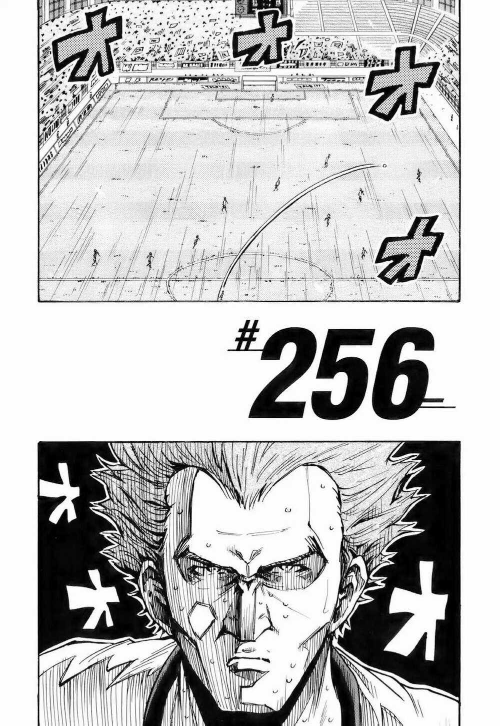 Giant Killing Chapter 256 trang 2
