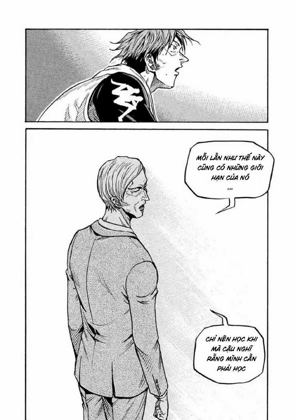 Giant Killing Chapter 259 trang 20