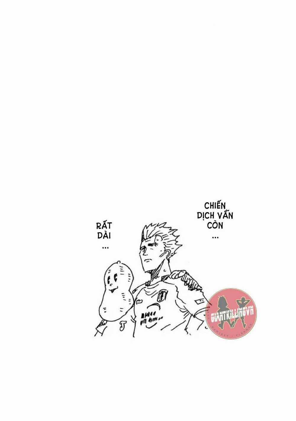 Giant Killing Chapter 259 trang 22