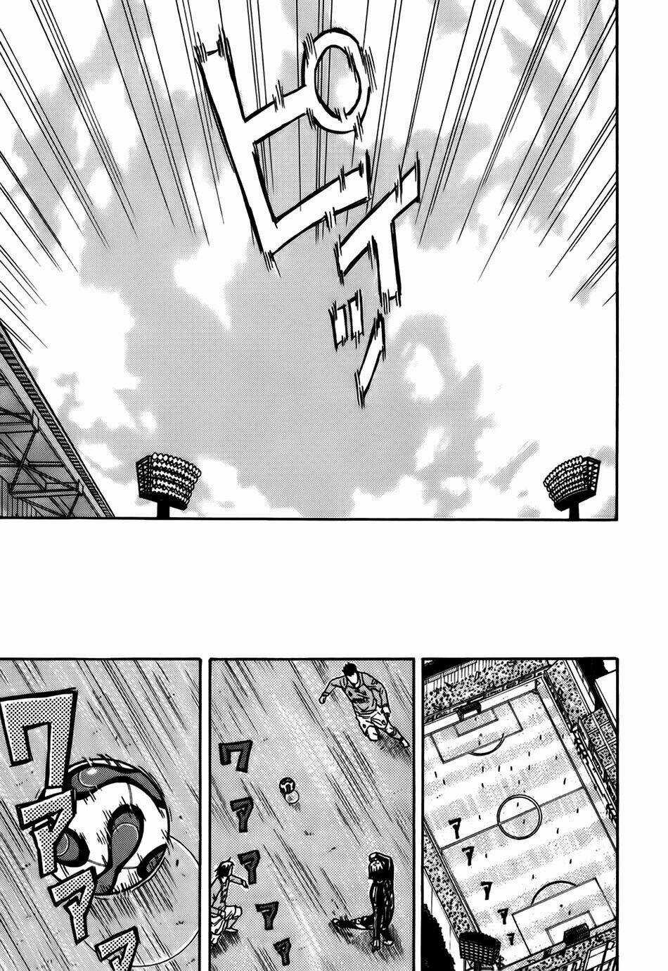 Giant Killing Chapter 26 trang 18