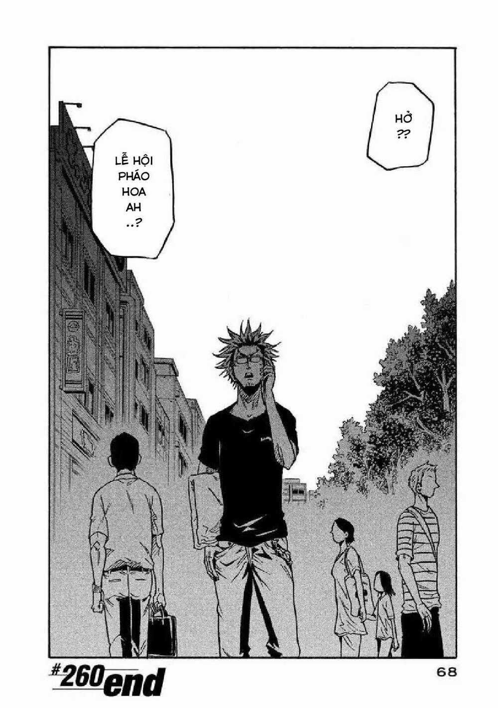 Giant Killing Chapter 260 trang 20