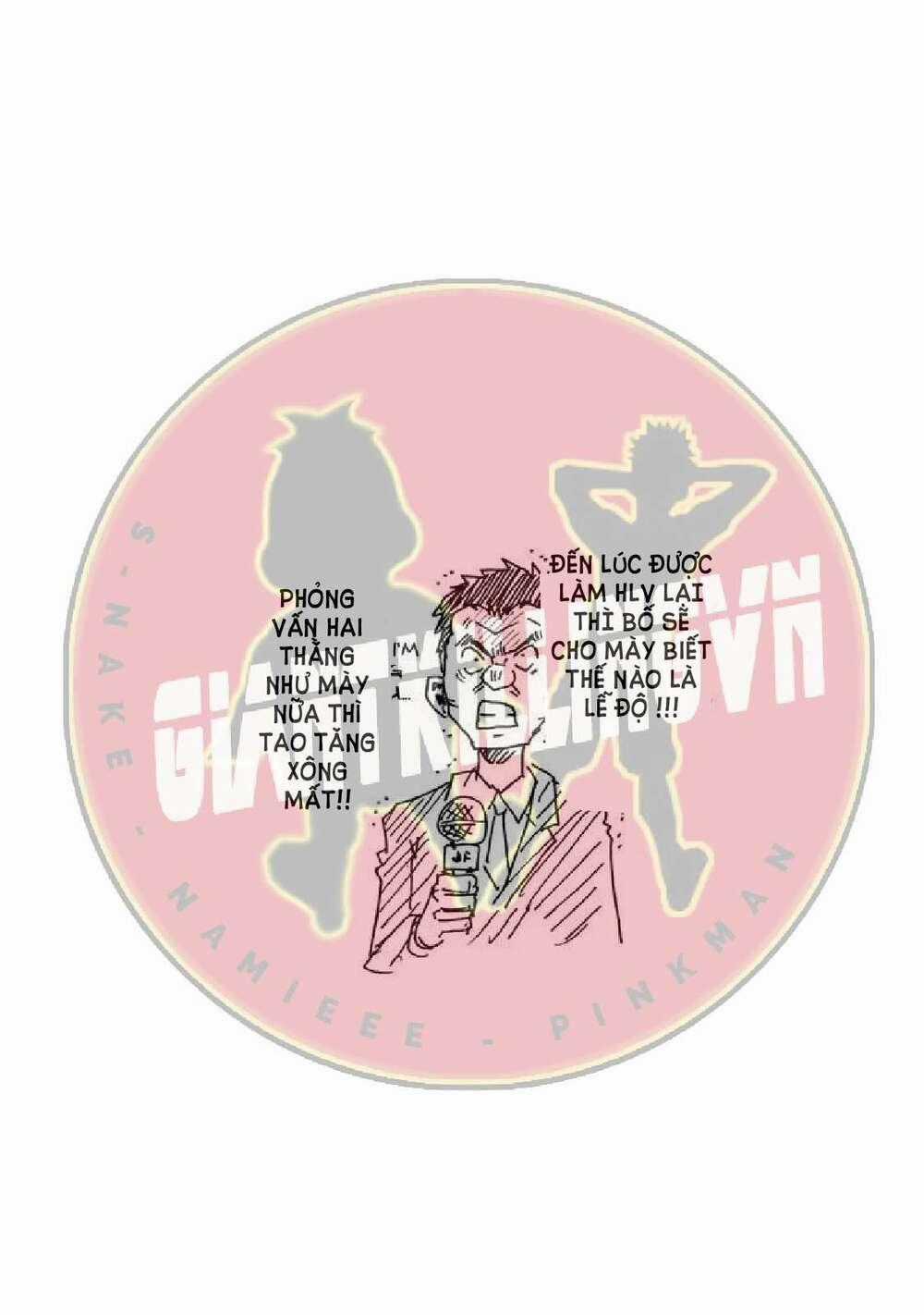 Giant Killing Chapter 260 trang 21