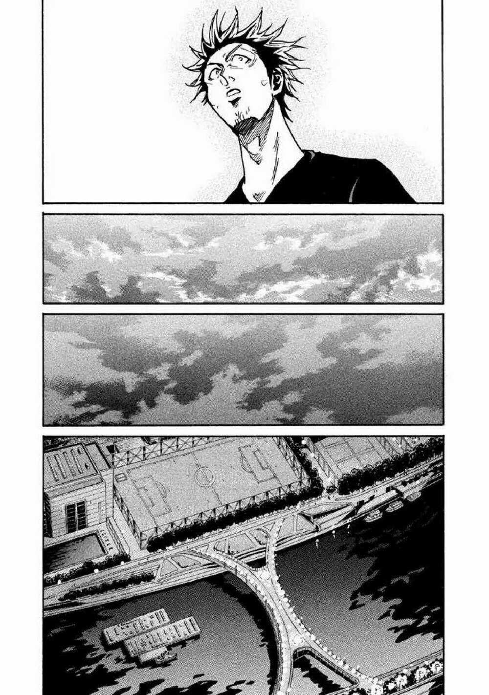 Giant Killing Chapter 261 trang 17
