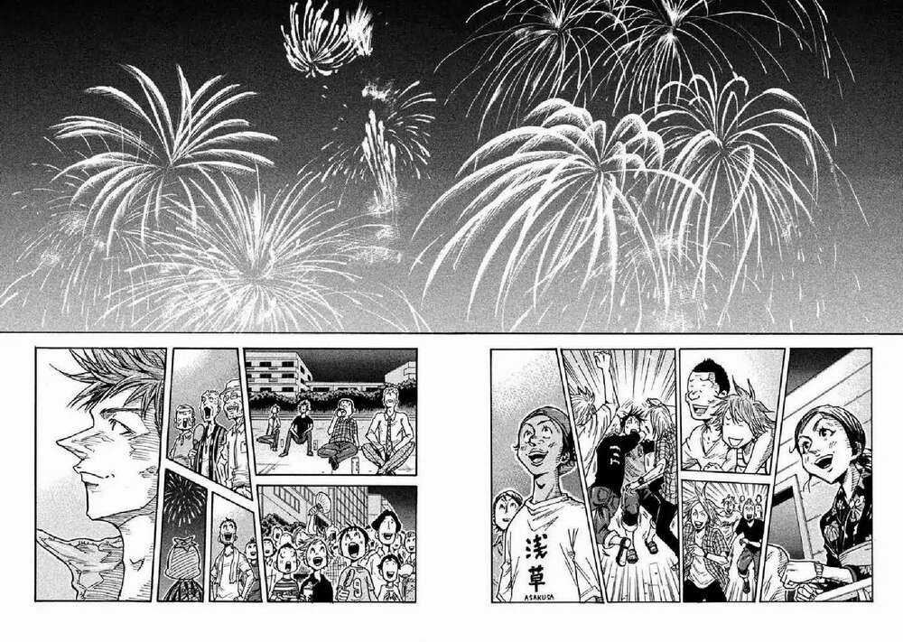 Giant Killing Chapter 262 trang 18