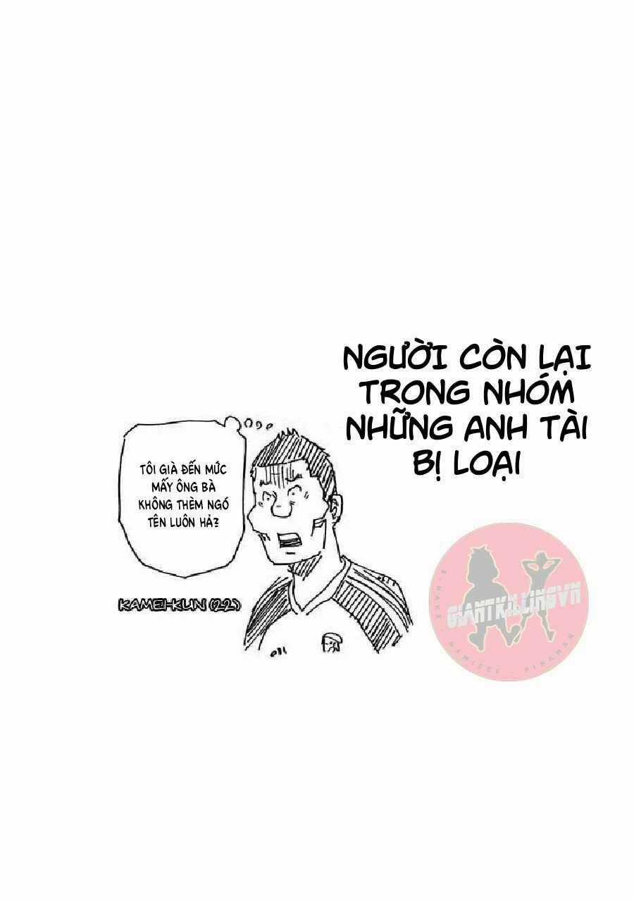 Giant Killing Chapter 262 trang 20