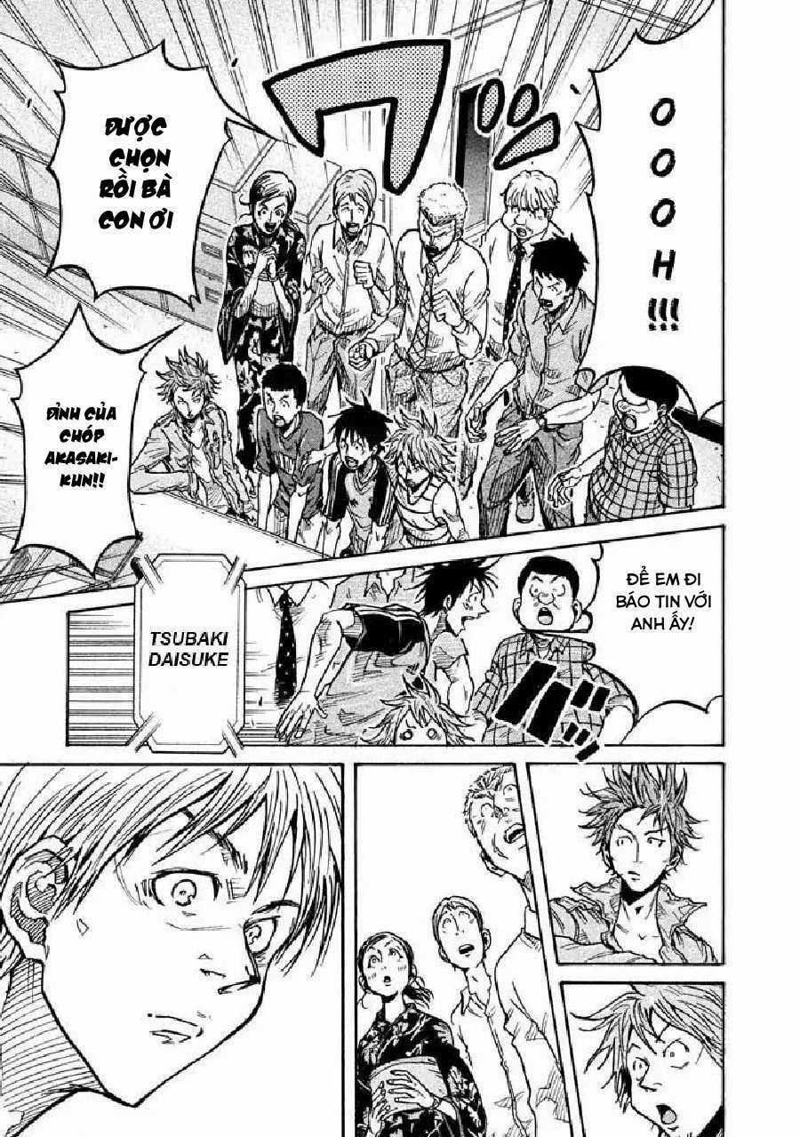 Giant Killing Chapter 262 trang 7