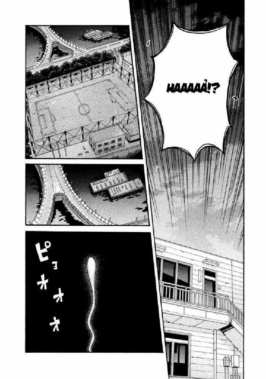 Giant Killing Chapter 262 trang 8