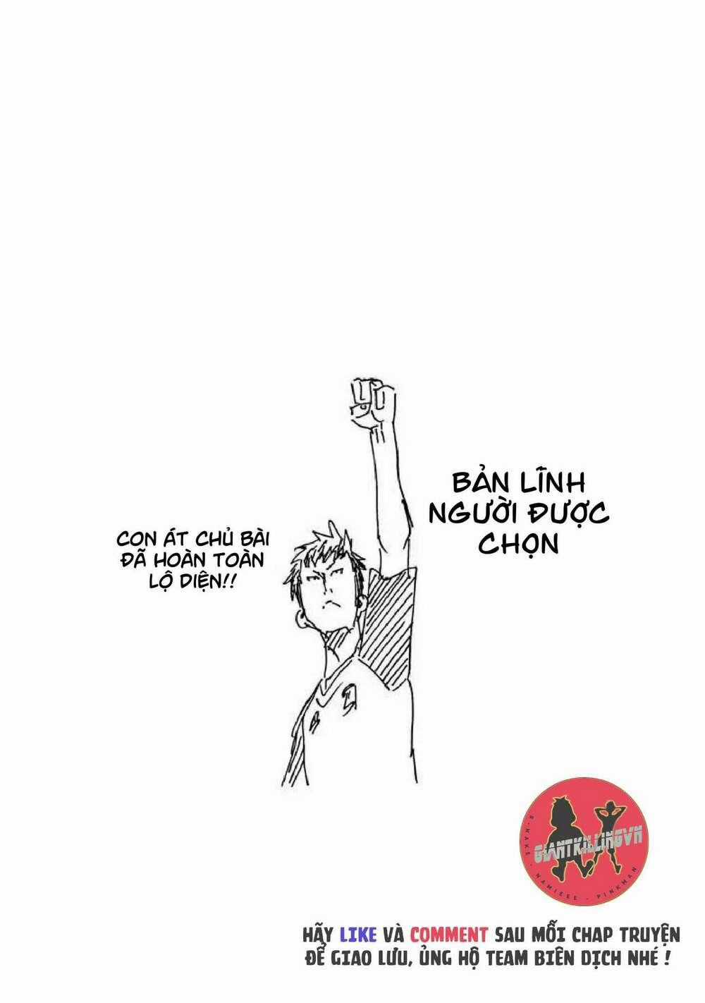 Giant Killing Chapter 263 trang 21