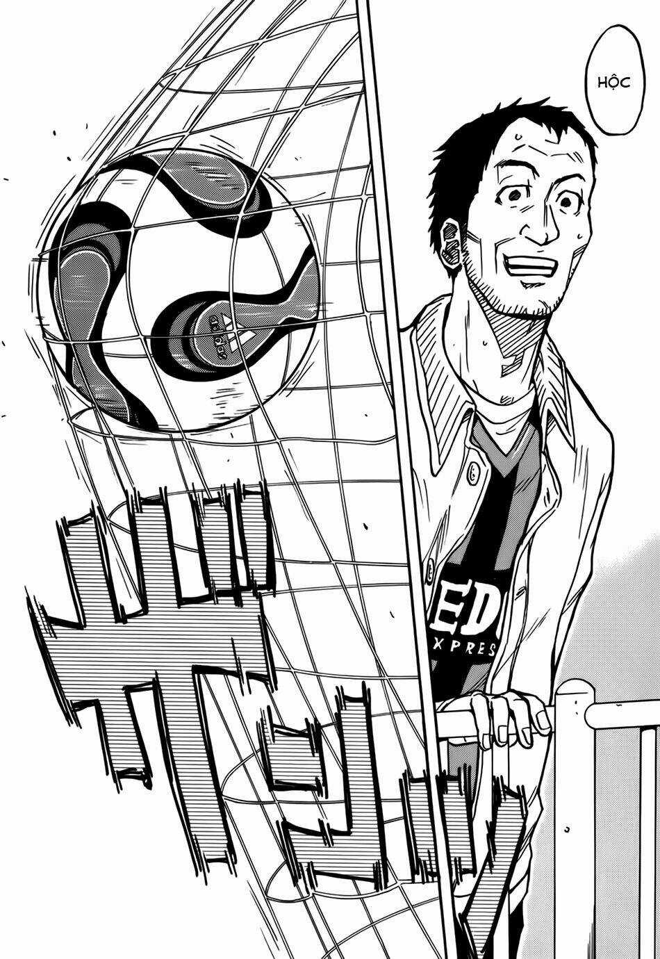 Giant Killing Chapter 27 trang 8