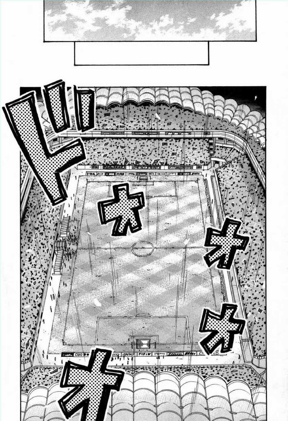 Giant Killing Chapter 270 trang 11