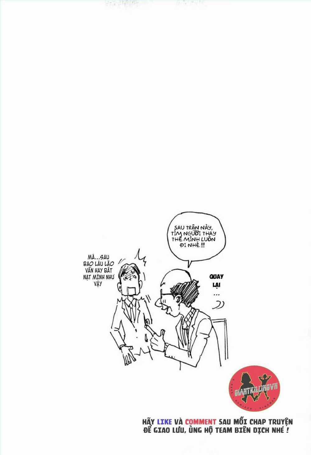 Giant Killing Chapter 270 trang 21