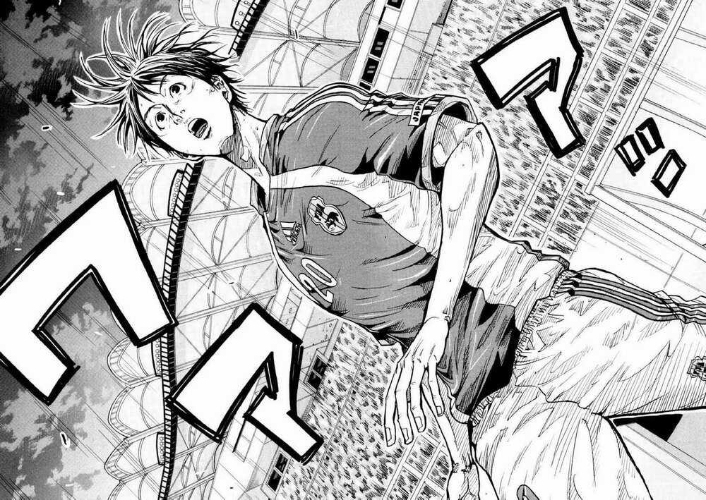 Giant Killing Chapter 272 trang 10