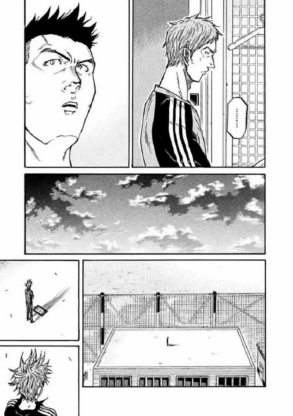 Giant Killing Chapter 282 trang 19