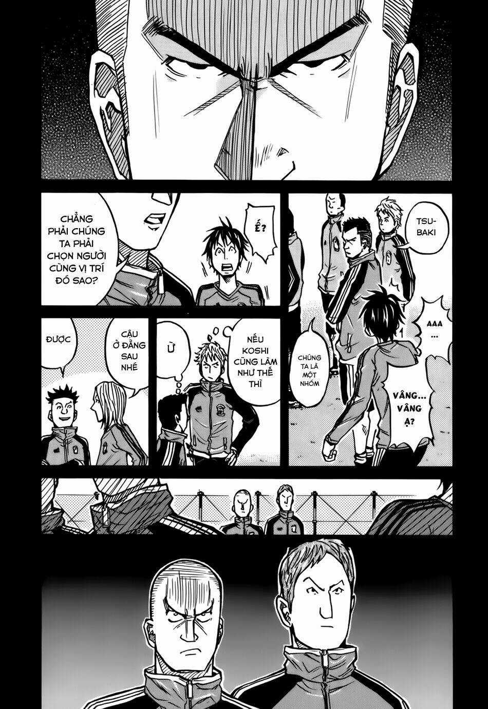 Giant Killing Chapter 29 trang 12