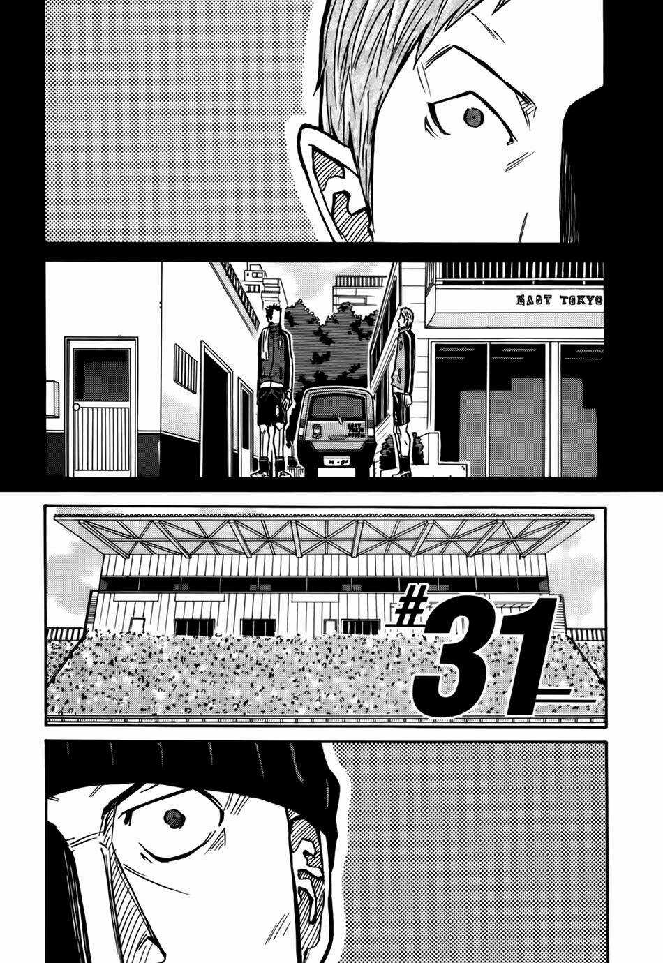 Giant Killing Chapter 31 trang 4