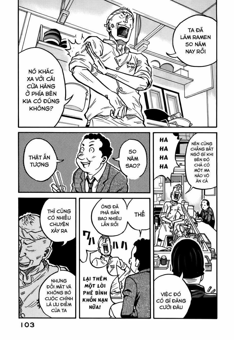 Giant Killing Chapter 32 trang 17