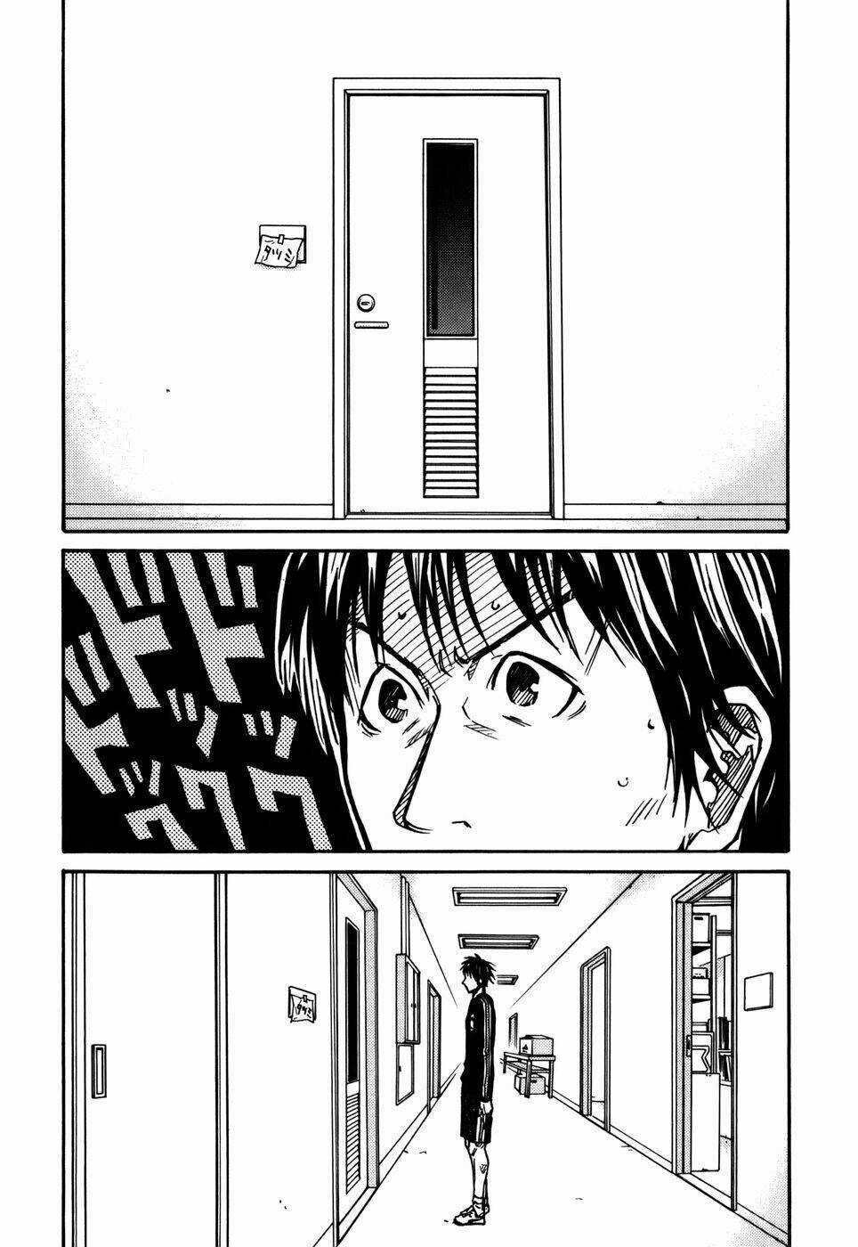 Giant Killing Chapter 35 trang 9