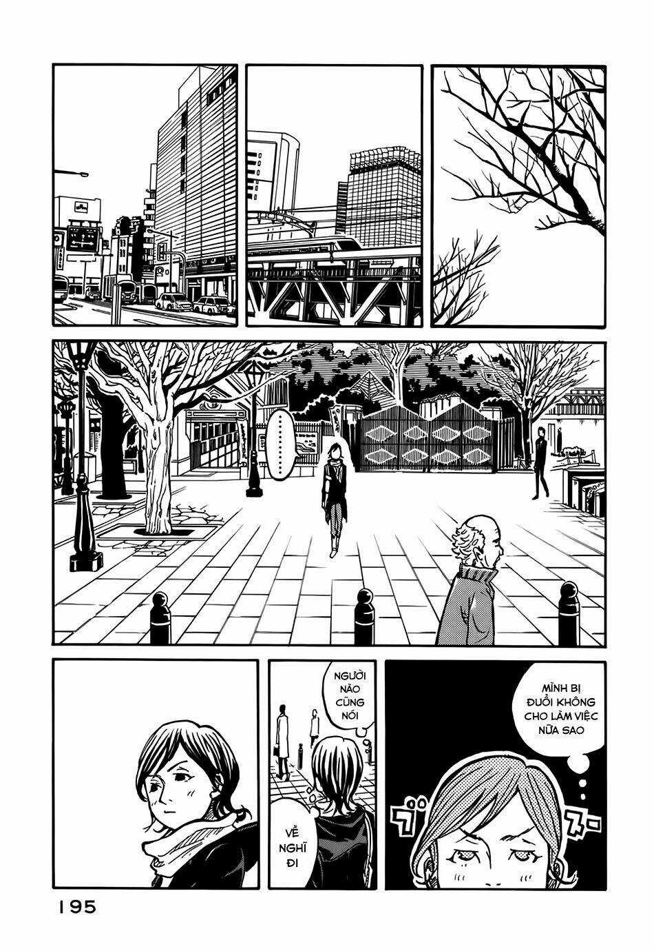 Giant Killing Chapter 7 trang 12