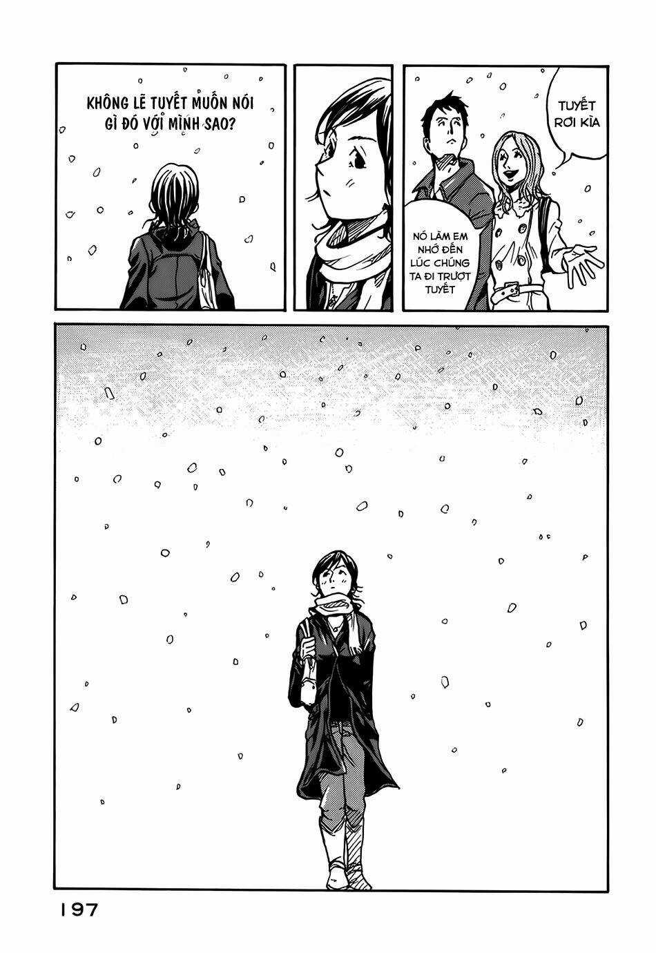 Giant Killing Chapter 7 trang 14