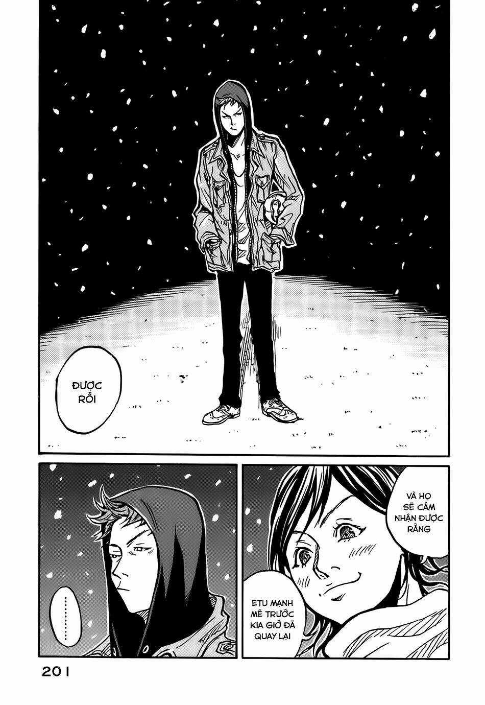 Giant Killing Chapter 7 trang 18